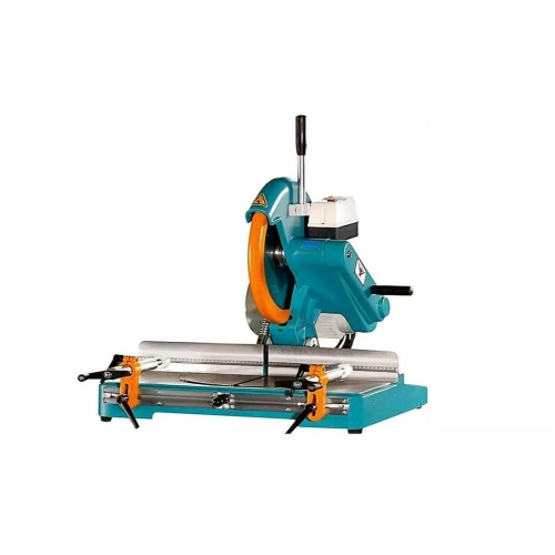 Yilmaz KD 400 M — Пила с изменяемым углом резки (с диском Ø 400 мм) 380 В