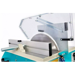 Yilmaz МК 420 PS — Пила для резки профиля с пневмоприжимами и охлаждением диска