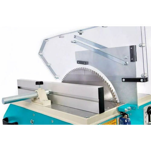 Yilmaz МК 420 PS — Пила для резки профиля с пневмоприжимами и охлаждением диска