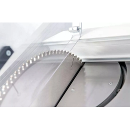 Yilmaz МК 420 PS — Пила для резки профиля с пневмоприжимами и охлаждением диска