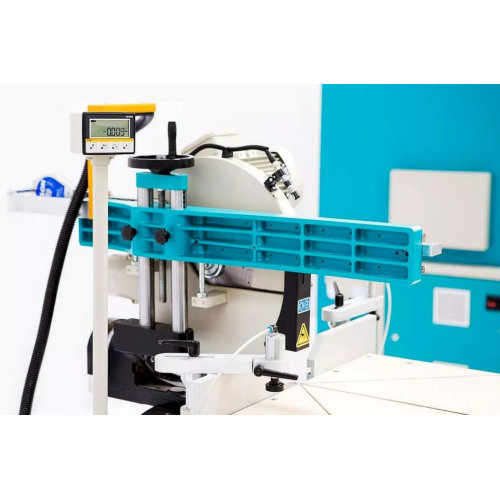 Yilmaz RYK 420 S— Циркулярная радиальная пила с ручной подачей диска и системой охлаждения