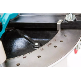 Yilmaz RYK 420 S— Циркулярная радиальная пила с ручной подачей диска и системой охлаждения