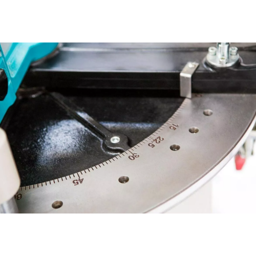 Yilmaz RYK 420 S— Циркулярная радиальная пила с ручной подачей диска и системой охлаждения