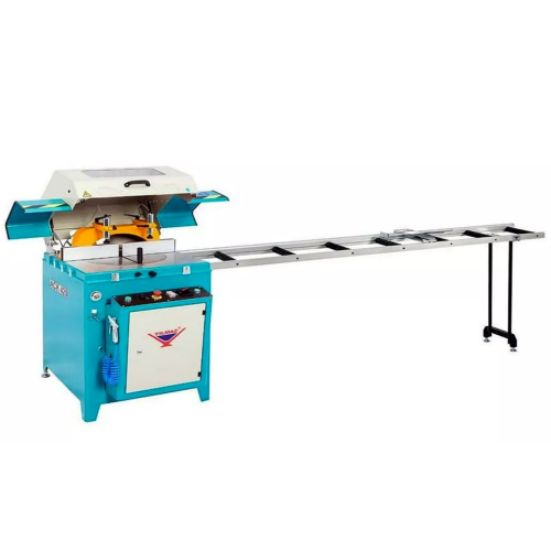 Yilmaz ACK 420 S — Автоматическая одноголовочная пила с нижней подачей диска (с диском Ø420 мм)