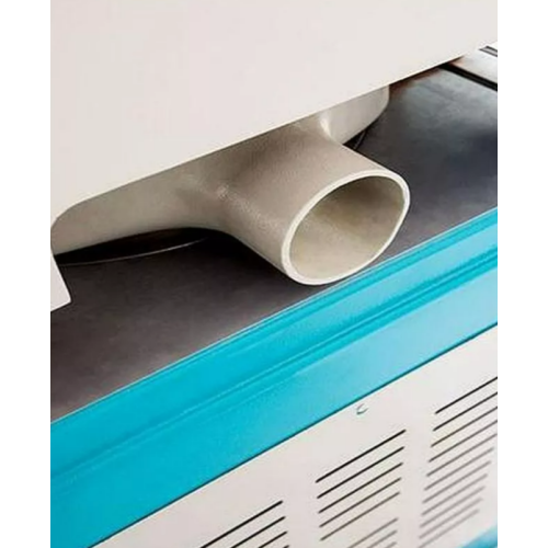 Yilmaz ACK 420 S — Автоматическая одноголовочная пила с нижней подачей диска (с диском Ø420 мм)