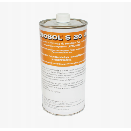 FENOSOL S20 для мытья окон и очистки ПВХ-профилей