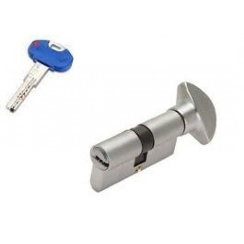 Цилиндр 40х50 ключ/ручка