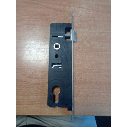 Дверной замок - 92/35 на ПВХ (защ., ригель) (263092035000)