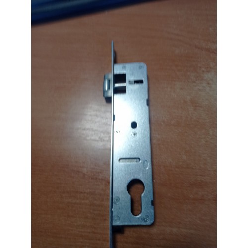 Дверной замок с роликом - 25 (для ПВХ, ригель) (263000025000)