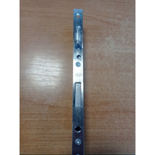 Дверной замок с роликом - 25 (для ПВХ, ригель) (263000025000)