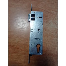 Дверной замок с роликом - 35 (для ПВХ, регель) (263000035000)